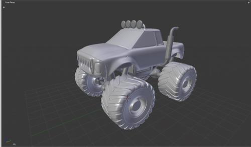 Monster Truck preview image